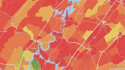 The Safest and Most Dangerous Places in Meigs County, TN: Crime Maps and Statistics | CrimeGrade.org