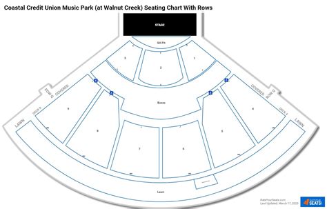 Walnut Creek Amphitheatre Raleigh Seating Chart | Brokeasshome.com