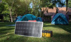 Solar Panels for Camping | Portable Solar Power – Canstar Blue