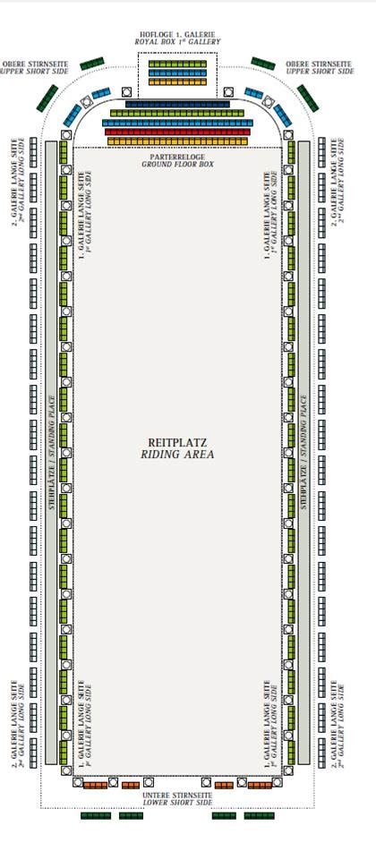 Spanish Riding School Vienna Tickets, Tour & Performances