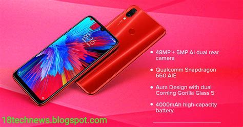 Redmi Note 7S full review ~ Tech News