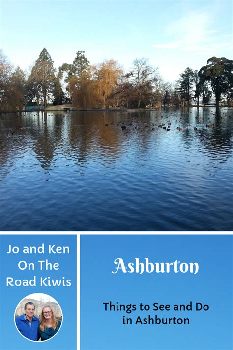 Things To See And Do In Ashburton ~ On The Road Kiwis | New zealand ...