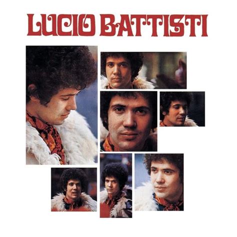 Lucio Battisti - Lucio Battisti Lyrics and Tracklist | Genius