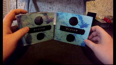 Ed Sheeran Divide: Deluxe Album Opening and Review - YouTube