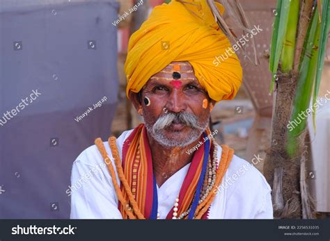 28 January 2023 Pune India Varkari Stock Photo 2256531035 | Shutterstock