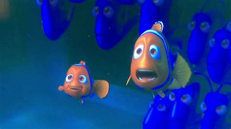 Nemo Dory Marlin