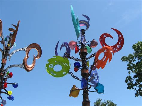 Andrew Carson’s Wind Sculptures | beautifulcataya | Flickr