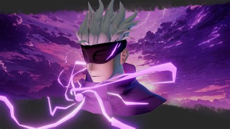 Gojo satoru | jujutsu kaisen season - Download Free 3D model by ผมเรียน ...