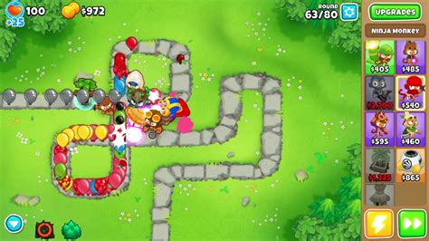 Monkey Meadow Half Cash Guide in Bloons TD 6 - Touch, Tap, Play