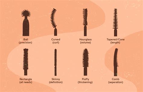 Mascara Brush Types: What To Pick For Length, Curl & More