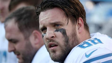 Taylor Decker Shares Insightful Words About Lions Protest