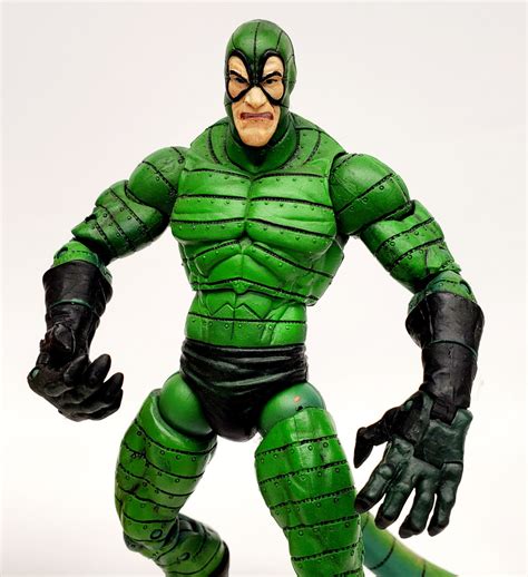 ToyBiz Spider-Man Classics Scorpion Action Figure (no package)