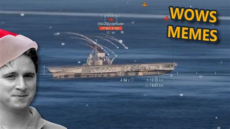 World of Warships Funny Memes 108 - YouTube