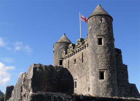 The Die is Cast.: ENNISKILLEN CASTLE