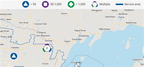 WPS outage map updated - Wisconsin Public Service