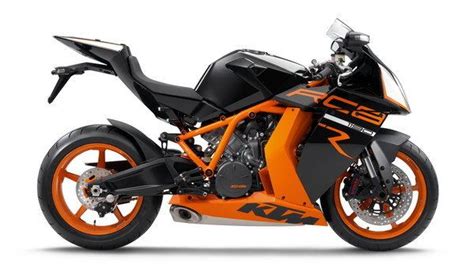 2011 KTM RC8 R Review - Top Speed