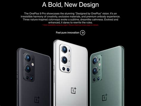 OnePlus teams up with Hasselblad to launch OnePlus 9 and 9 Pro ...