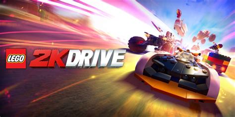 LEGO® 2K Drive | Nintendo Switch games | Games | Nintendo