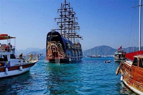 Marmaris Pirates Boat Trips: Triphobo