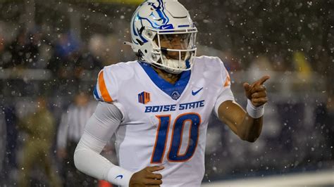 Boise State football news conference 2 p.m. Monday, Nov. 21 | ktvb.com