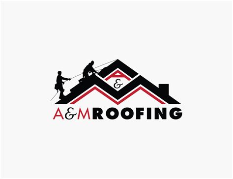 Blank Roofing Logos