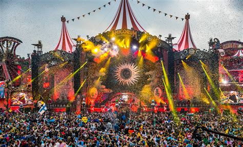 Tomorrowland 2022 (WE 1) - Die Festival Packliste