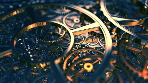 Mechanical Gears Wallpapers - Top Free Mechanical Gears Backgrounds - WallpaperAccess