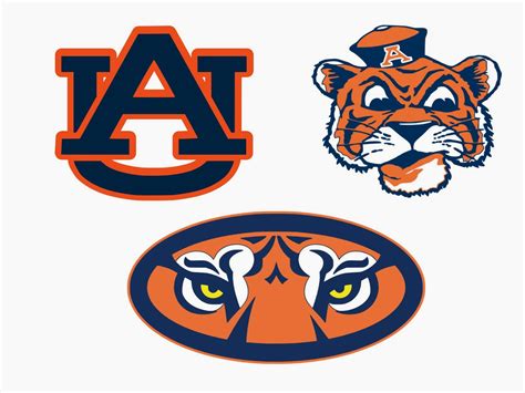 Crafting with Meek: Auburn Tigers - Football