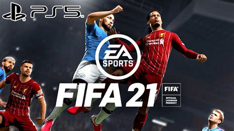 Infos FIFA 21 PS5... Voici mon avis - YouTube