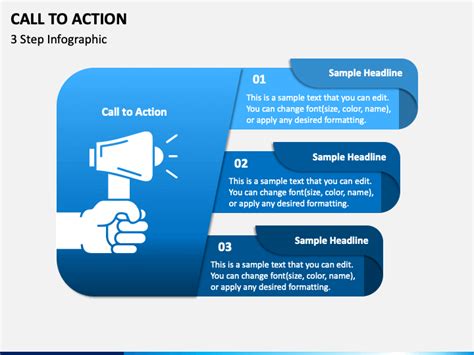 Call to Action PowerPoint and Google Slides Template - PPT Slides