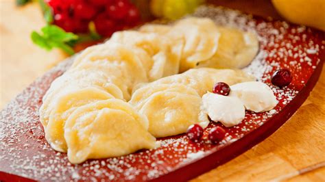 Sweet Cheese Pierogi – Piast Meats & Provisions