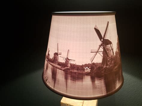 How To Make A: 3D Printed Lithophane Lamp Shade • ItsLitho