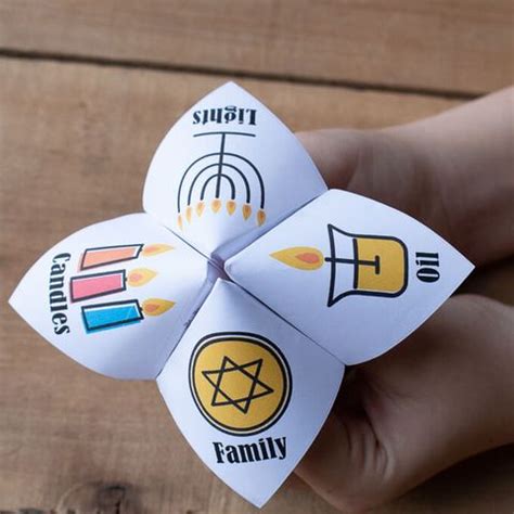 20 Festive Hanukkah Games and Activities - Traditional Hanukkah Games