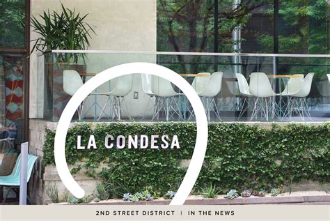 La Condesa included in "7 things to know in Austin food right now: 2 ...