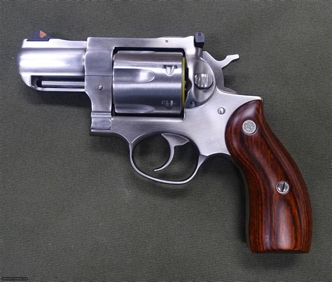 Ruger Redhawk 44 magnum