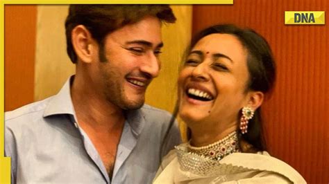 'Mahesh Babu was very clear, he wanted non-working wife': Namrata ...