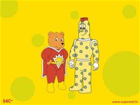 Superted and Spotty - Disney Photo (30878233) - Fanpop