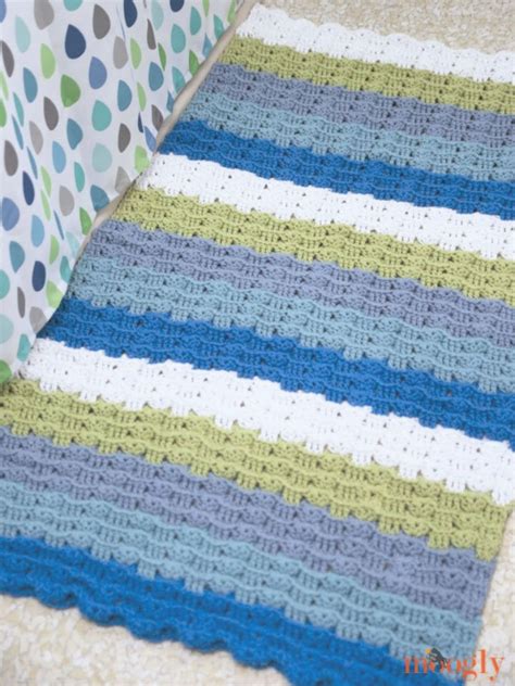 8 Free Crochet Bathroom Rug Patterns | Crochet Bath Mat