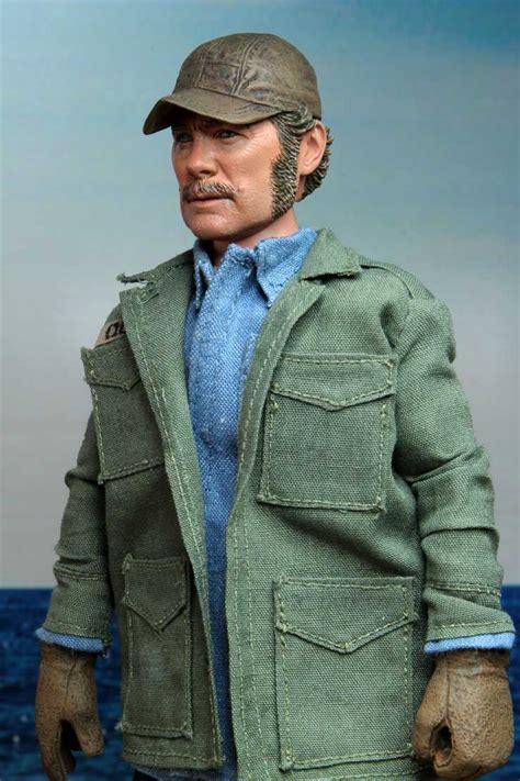 Quint And Brody 'Jaws' Action Figures Unveiled By NECA