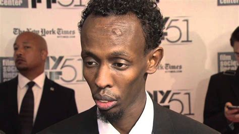 Barkhad Abdi - 10 Things You Didn't Know About The Somali Born Oscar ...