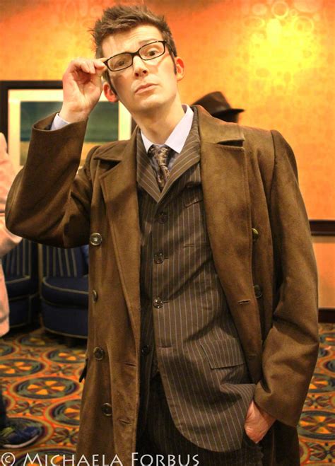 10th Doctor Cosplay by michaelaforbus on DeviantArt