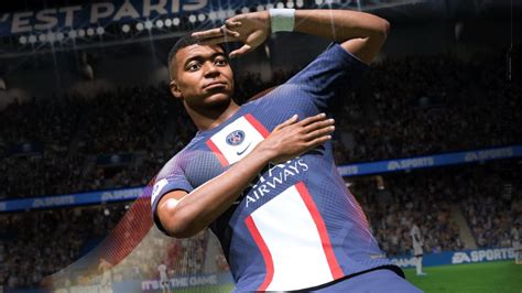 What is Kylian Mbappe's FIFA 23 rating? PSG star's stats revealed ...