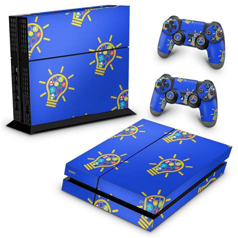 Ps4 Fat Skin - Personalizada - Pop Arte Skins