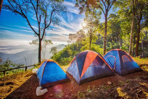 6 awesome campsites within about an hour of Los Angeles - Curbed LA