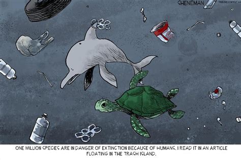 Cartoons on Climate Change and Global Warming | Civic | US News