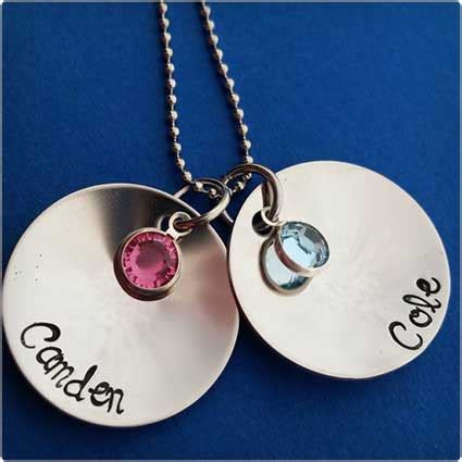 21 Most Unique Mother's Day Jewelry Gifts - Dodo Burd