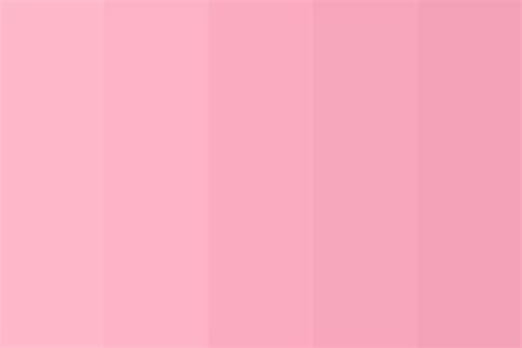 Preppy pink Color Palette