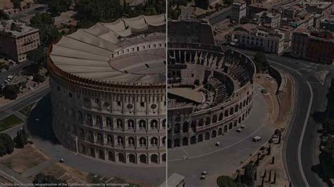 Ancient Rome Reconstruction : A Picture Of Ancient Rome Reconstructed ...