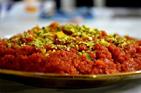 Gajar Halwa - Authentic Style - By Shaikh Zaid - Recipe Masters