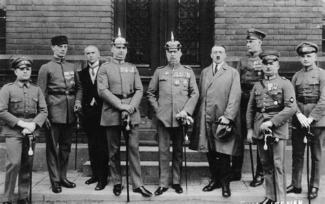 November 8, 1923: Adolf Hitler Attempts a Coup in Germany—the ‘Beer Hall Putsch’ | The Nation